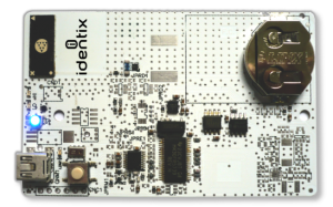 RFID Sensor Data Logger