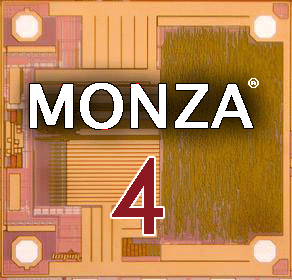 Monza 4 оƬ